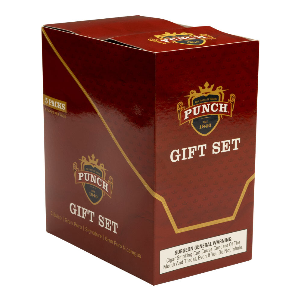 View product media PUHDTFP Holiday Gift Set Toro 5/4 PK Display, , jrcigars 2